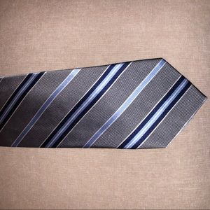 The Tie Bar silk tie